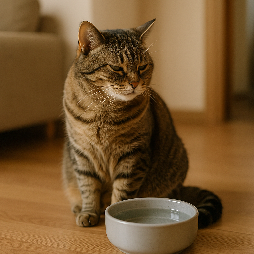 Why Won’t My Cat Drink Water? The Complete Guide for Cat Owners Why Won’t My Cat Drink Water? The Complete Guide for Cat Owners