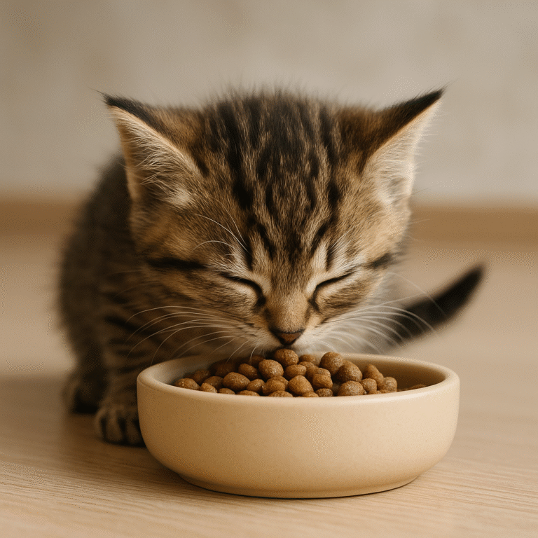 How Much to Feed a Kitten Per Day: Complete Guide for Happy, Healthy Kittens