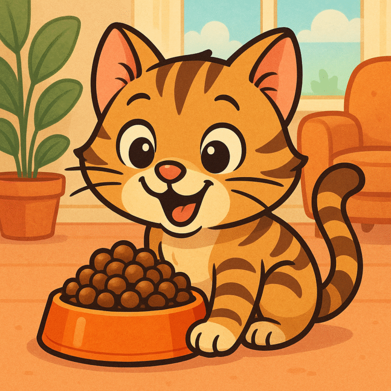 How Much Wet Food to Feed a Cat Per Day – The Ultimate Cat Feeding Guide