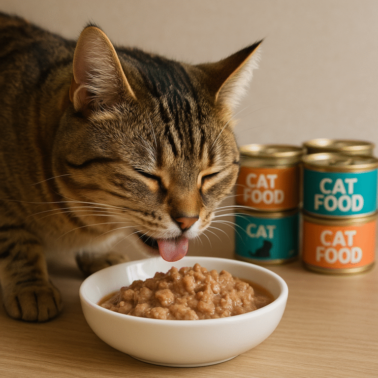 What Is the Best Wet Cat Food? The Ultimate 2025 Guide for Cat Parents