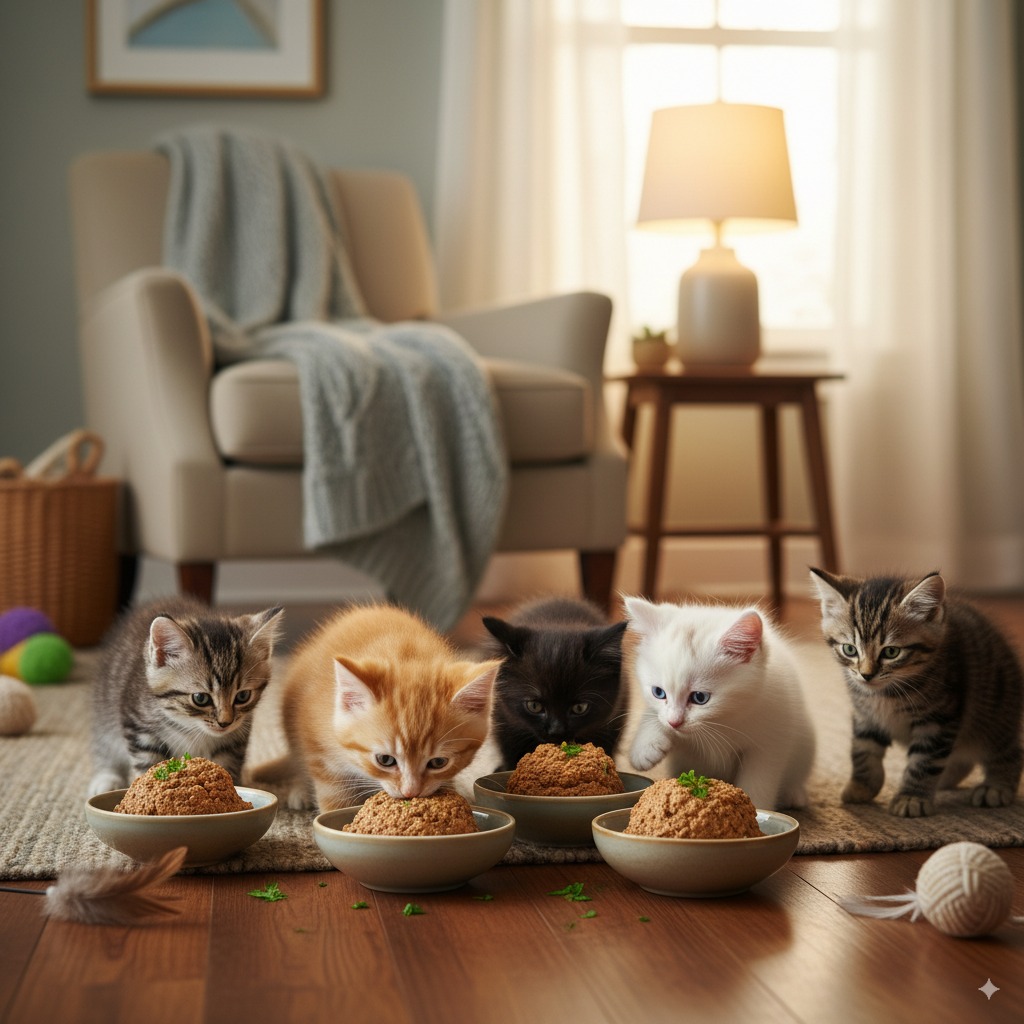 Best Wet Foods for Kittens: Top Picks for Healthy Growth Best Wet Foods for Kittens: Top Picks for Healthy Growth
