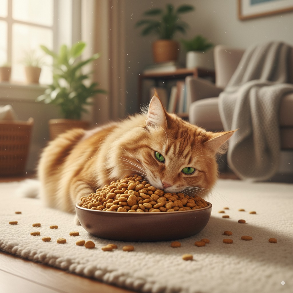 Should I Free Feed My Cat? Pros, Cons, and Expert Feeding Advice Should I Free Feed My Cat? Pros, Cons, and Expert Feeding Advice