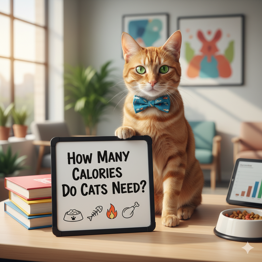 How Many Calories Do Cats Need? A Complete Guide for Every Cat Parent How Many Calories Do Cats Need? A Complete Guide for Every Cat Parent